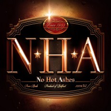 CD / No Hot Ashes / No Hot Ashes