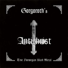 CD / Gorgoroth / Antichrist / Reedice 2018