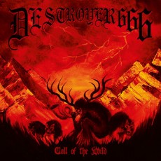 CD / Destroyer 666 / Call Of The Wild / MCD / Digipack