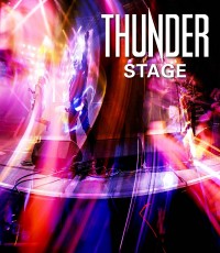 Blu-Ray / Thunder / Stage / Blu-Ray