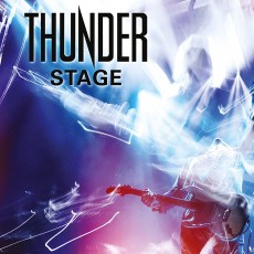 CD/BRD / Thunder / Stage / CD+BRD / Digipack