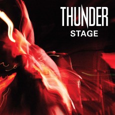 3LP / Thunder / Stage / Vinyl / 3LP