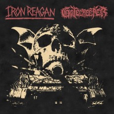LP / Iron Reagan/Gatecreeper / Split / Vinyl