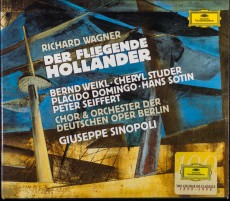 2CD / Wagner Richard / Fliegende Holnder / 2CD