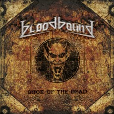2LP / Bloodbound / Book Of The Dead / Vinyl / 2LP