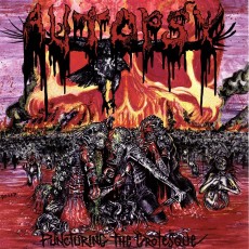 LP / Autopsy / Puncturing The Grotesque / Vinyl