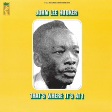 LP / Hooker John Lee / That's Where It's At! / Vinyl