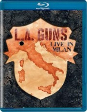 Blu-Ray / L.A.Guns / Made In Milan / Blu-Ray