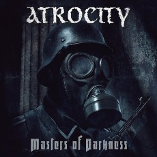 CD / Atrocity / Masters Of Darkness / EP / Digipack