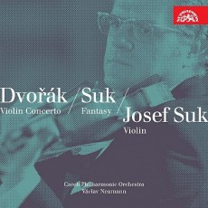 CD / Dvok/Suk / Violin Concerto / Fantasy / Josef Suk
