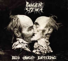 CD / Pungent Stench / Been Caught Buttering / Reedice 2018 / Digipack
