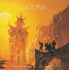 CD / Octopus / Supernatural Alliance