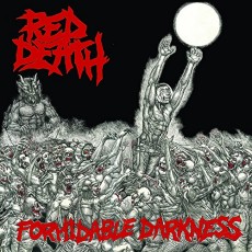 LP / Red Death / Formidable Darkness / Vinyl