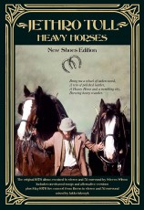 3CD/DVD / Jethro Tull / Heavy Horses / 3CD+2DVD
