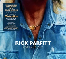 CD / Parfitt Rick / Over And Out / Digipack