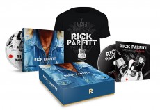2CD / Parfitt Rick / Over And Out / Limited box / CD+T-Shirt