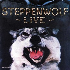 CD / Steppenwolf / Live