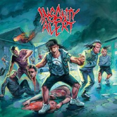 LP / Insanity Alert / Insanity Alert / Vinyl
