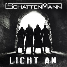 CD / Schattenmann / Licht An / Limited