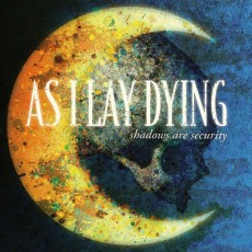 LP / As I Lay Dying / Shadows Are Security / Vinyl / Blue