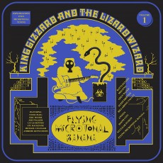 LP / King Gizzard & The Lizard Wizard / Flying Microtonal / Vinyl