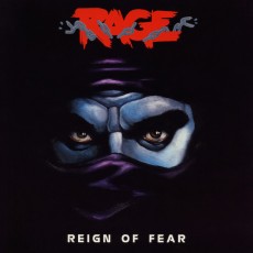 2LP / Rage / Reign Of Fear / Vinyl / 2LP