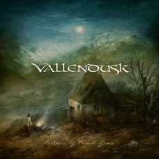 CD / Vallendusk / Fortress Of Primal Grace / Digipack