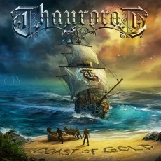 CD / Thaurorod / Coast Of Gold / Digipack