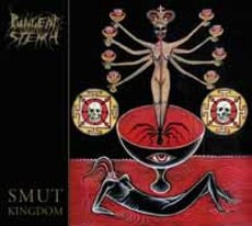 CD / Pungent Stench / Smut Kingdom / Digipack