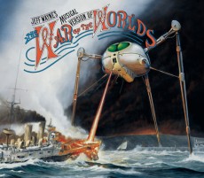 2CD / OST / War Of The Worlds / J. Wayne's Musical Version / 2CD