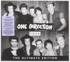 CD / One Direction / Four / Ultimate Edition / Digipack