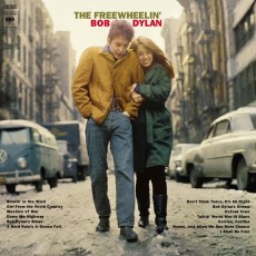 LP / Dylan Bob / Freewheelin' Bob Dylan / Vinyl