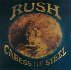 CD / Rush / Caress Of Steel / SHM-CD