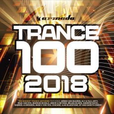 4CD / Various / Trance 100 / 2018 / 4CD