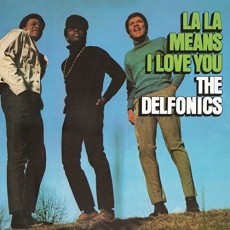 LP / Delfonics / La La Means I Love You / Vinyl