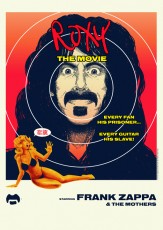 DVD / Zappa Frank / Roxy the Movie