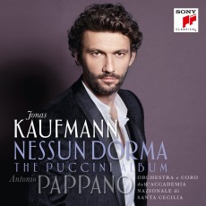 2LP / Kaufmann Jonas / Nessum Dorma / Puccini / Vinyl / 2LP