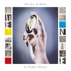LP / Art Of Noise / In Visible / Vinyl / Colored