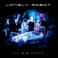 CD / Lonely Robot / Big Dream