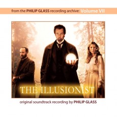 CD / OST / Illusionist / M.Riesman & Czech Film Orchestra