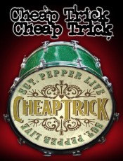 DVD / Cheap Trick / Sgt. Pepper Live