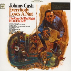 LP / Cash Johnny / Everybody Loves A Nut / Vinyl
