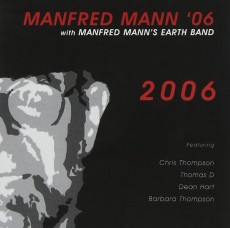 CD / Mann Manfred / 2006 / Reedice 2013