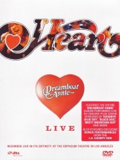 DVD / Heart / Dreamboat Annie / Live