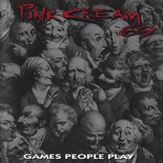CD / Pink Cream 69 / Games People Play