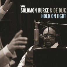 LP / Burke Solomon / Hold On Tight / Vinyl