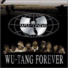4LP / Wu-Tang Clan / Wu-Tang Forever / Vinyl / 4LP