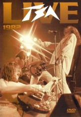 DVD / T.S.A. / Live 1982