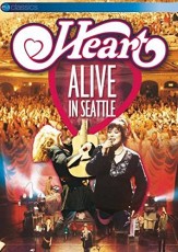 DVD / Heart / Alive In Seattle