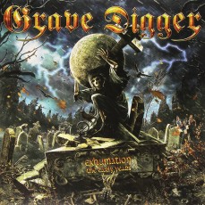 LP / Grave Digger / Exhumation:Early Years / Vinyl